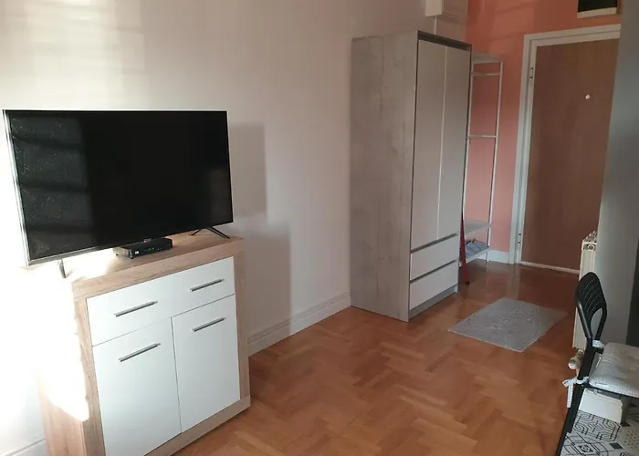 Apartament Tito Belgrad