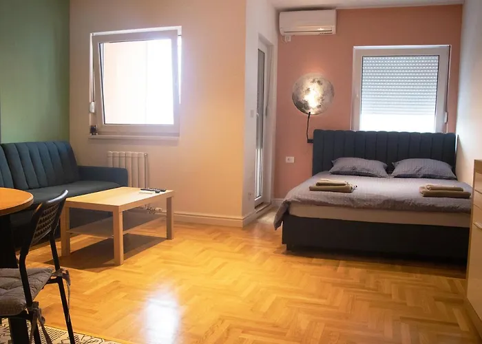 Apartament Tito Belgrad